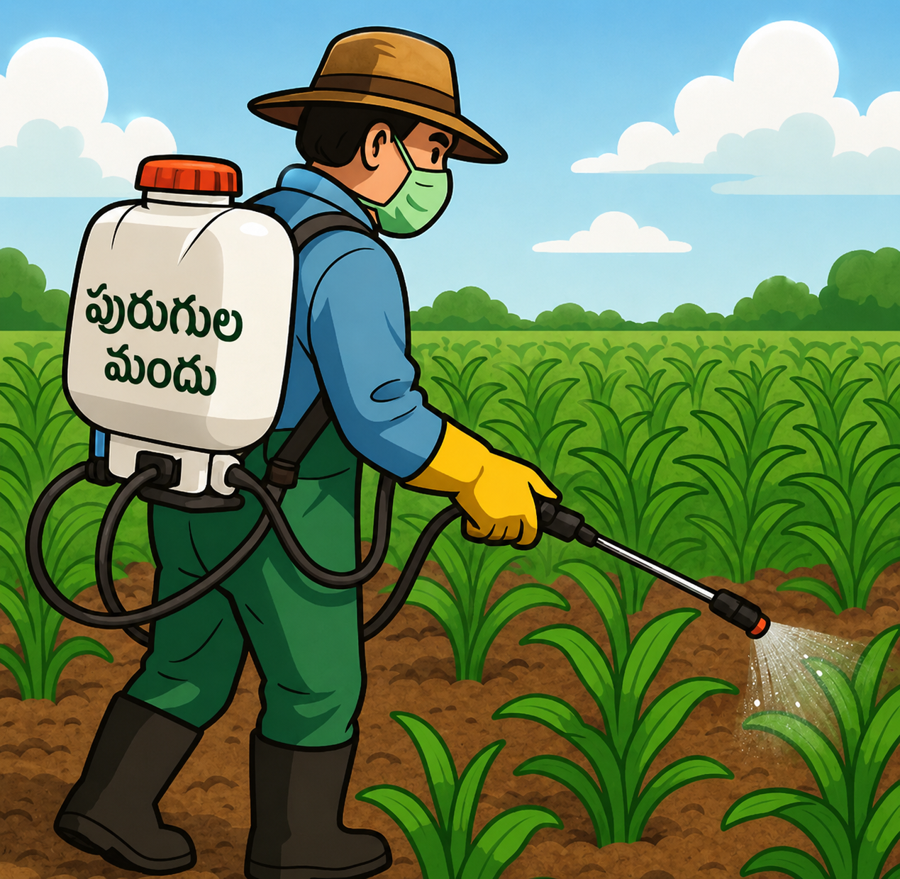 Fertilizer Shops