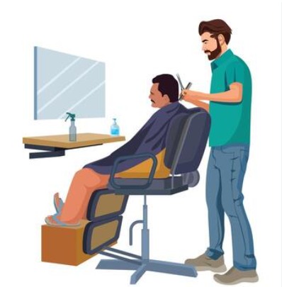 Men's Hair Saloon's