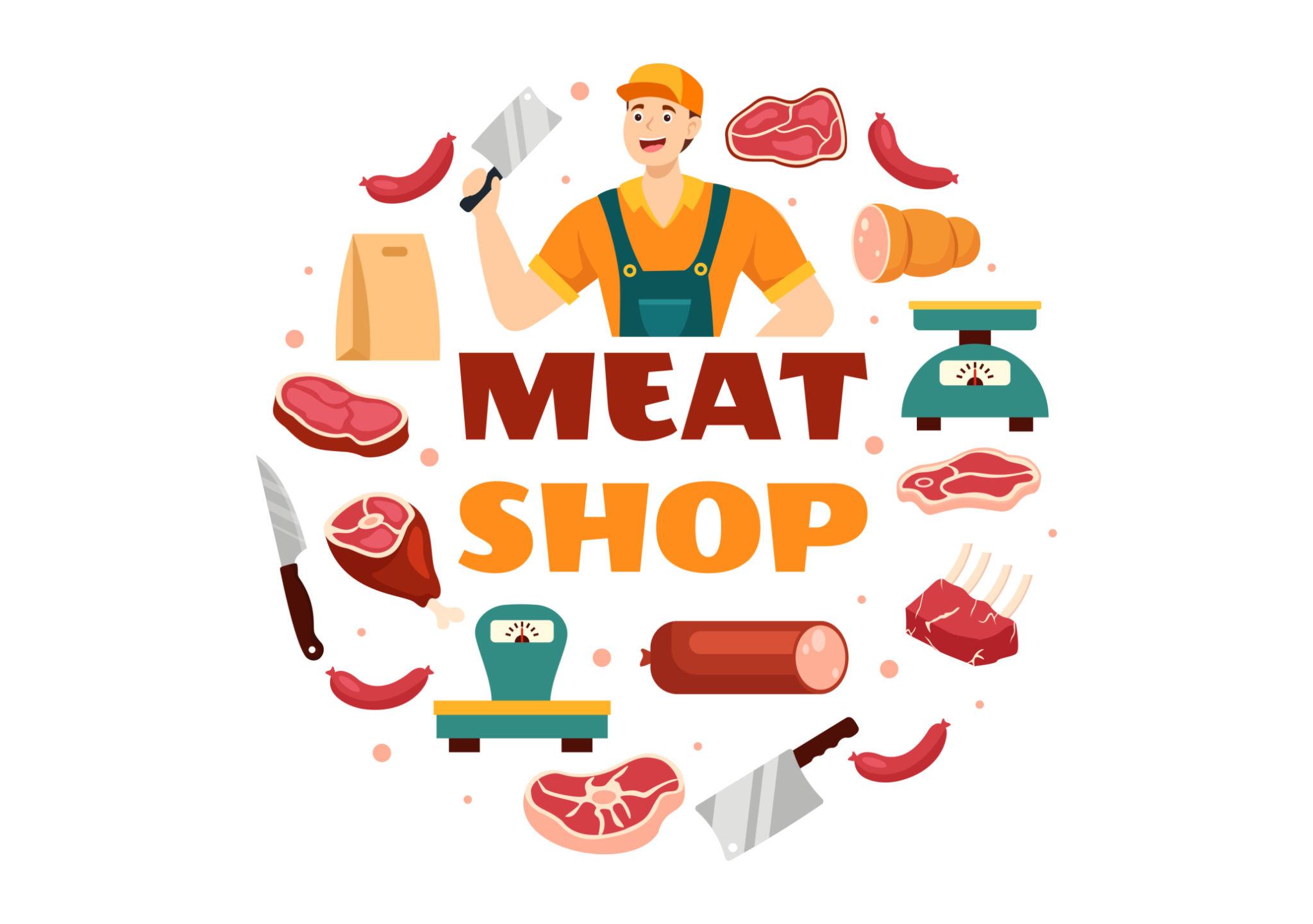 Non-veg Shops