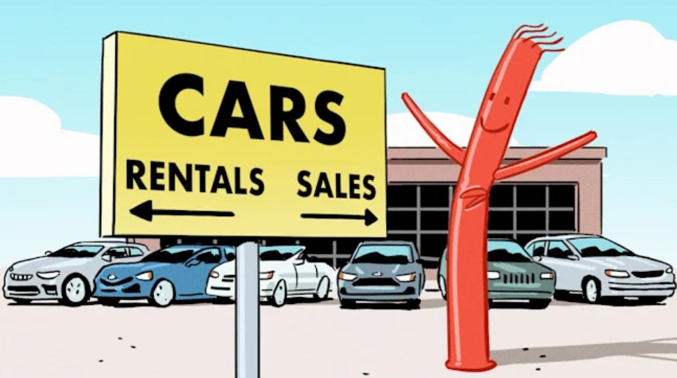 Vehicle Sales&Rental Service